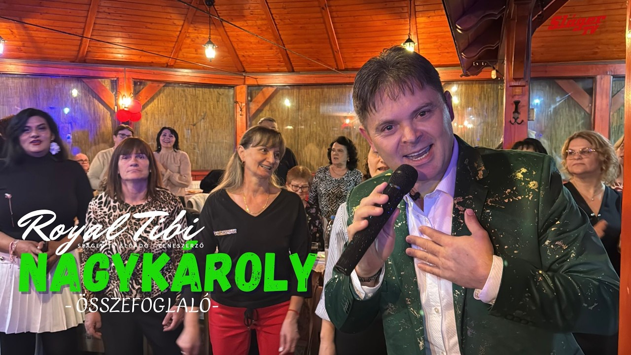 𝐑𝐨𝐲𝐚𝐥 𝐓𝐢𝐛𝐢 - fellépés - Nőnap Nagykárolyban, csodás közönség, felejthetetlen hangulat az Alibabában!