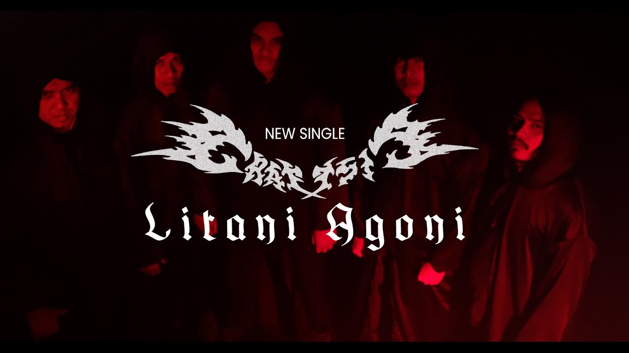 Grausig - Litani Agoni (Official Music Video)