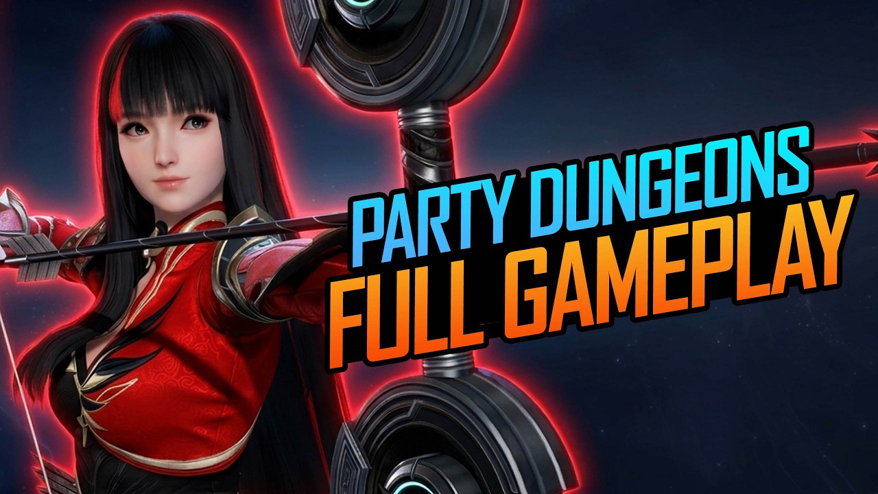 ENDGAME DUNGEON MECHANICS? Honor of Kings World Dreamwalk Odyssey
