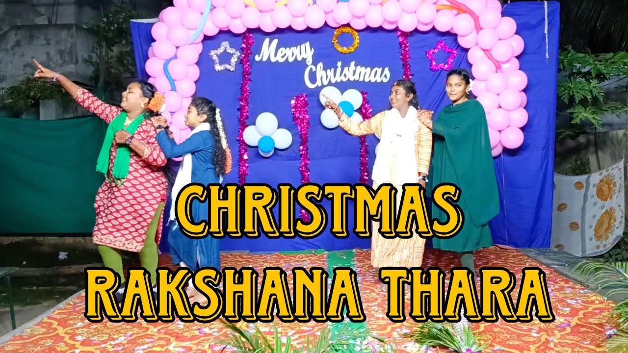 CHRISTMAS RAKSHANA THARAA ||  LATEST CHRISTMAS ACTION SONG || BETHELU PRAYER MINISTRIES MOUNJIPADU 