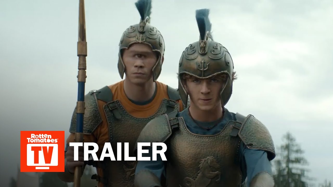 Percy Jackson and the Olympians Season 2 Trailer 2 | 'New Episodes Weekly'