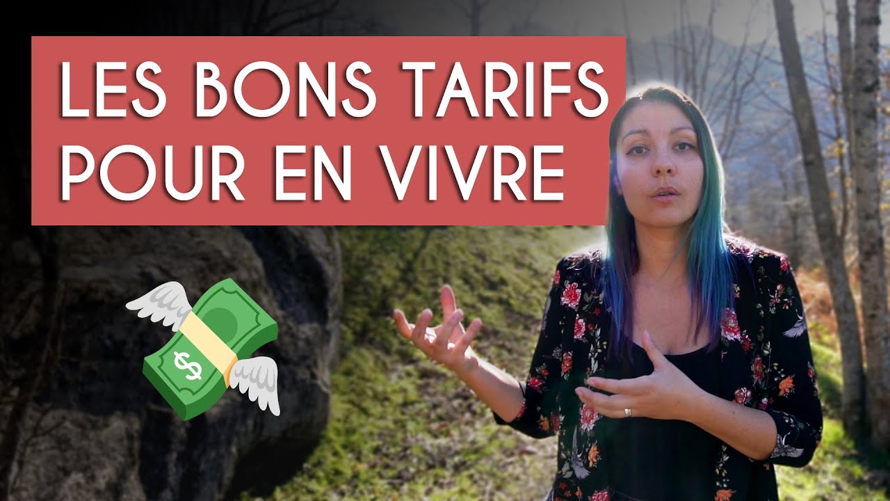 Comment fixer ses tarifs en tant que photographe professionnel, pour pouvoir en vivre VRAIMENT ?