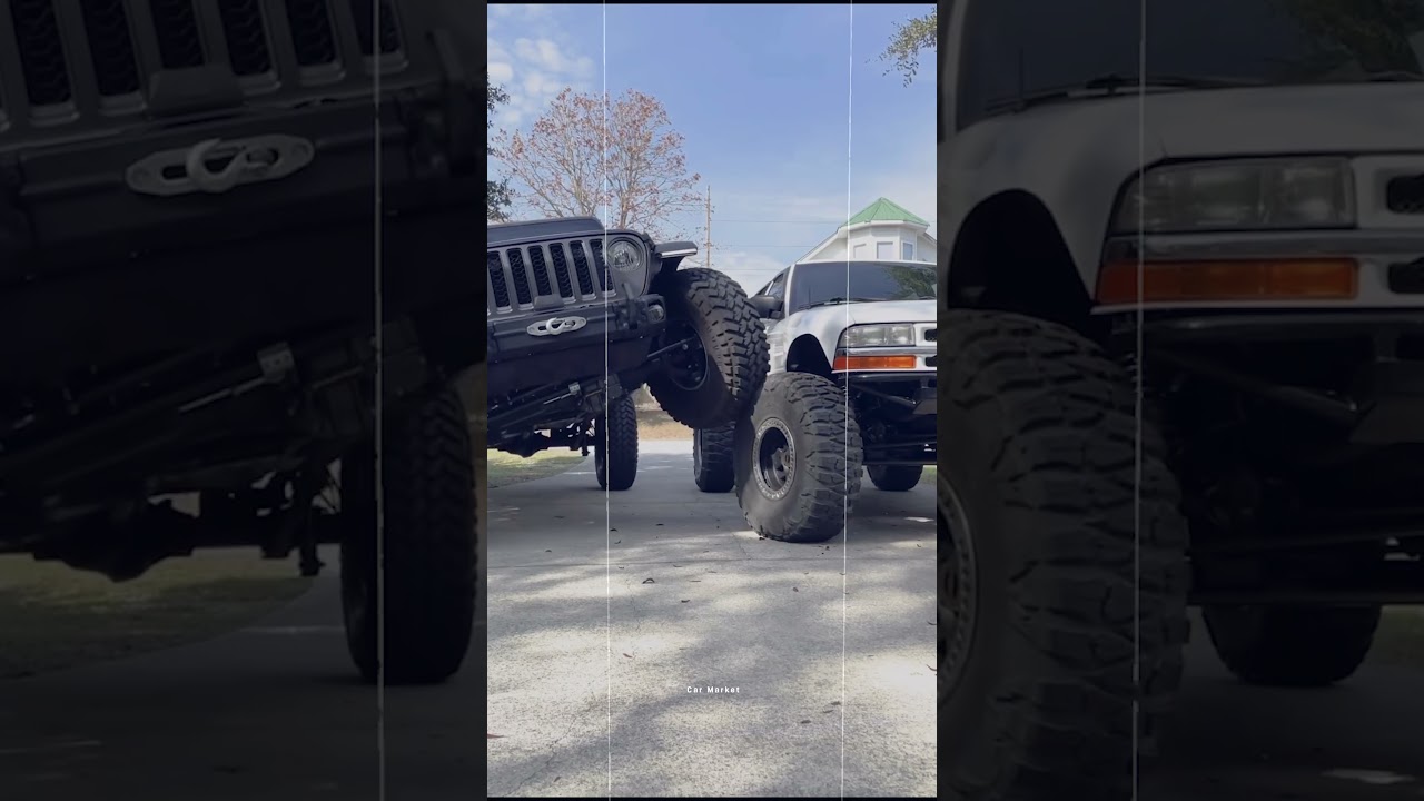 Brutal Off-Road 4x4 Machines | Heavy Wheels Climbing Mountains & Crushing Desert Trails