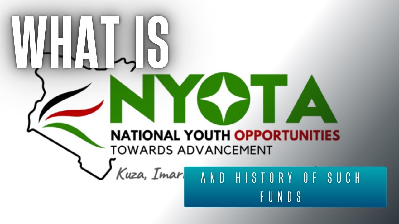 What is NYOTA fund and the history of such funds?