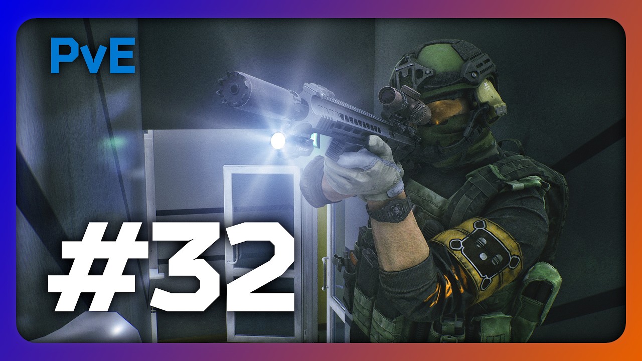 Escape From Tarkov | PVE #32