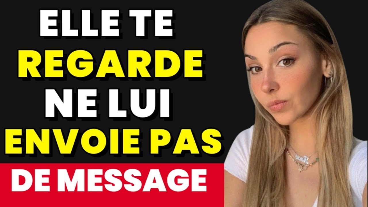 Elle continue de t’observer… Voici pourquoi elle reste silencieuse | psychologie féminine