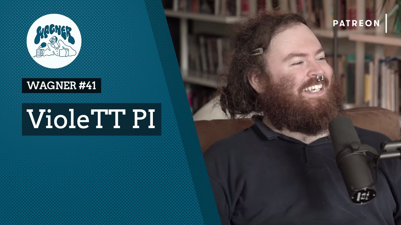 WAGNER #41 - VioleTT Pi