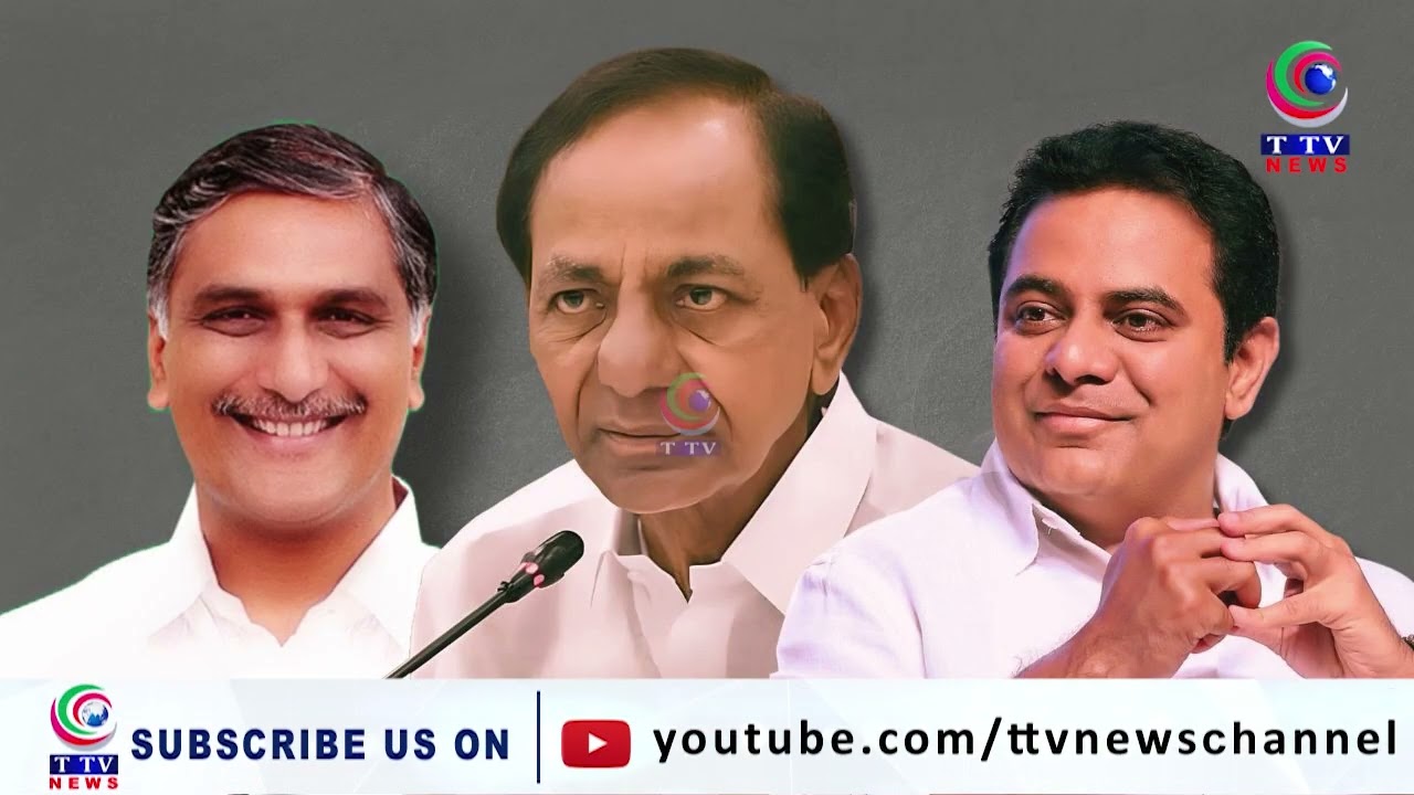 BRS Decides to Postpone Protests Ahead of Telangana Civic Elections