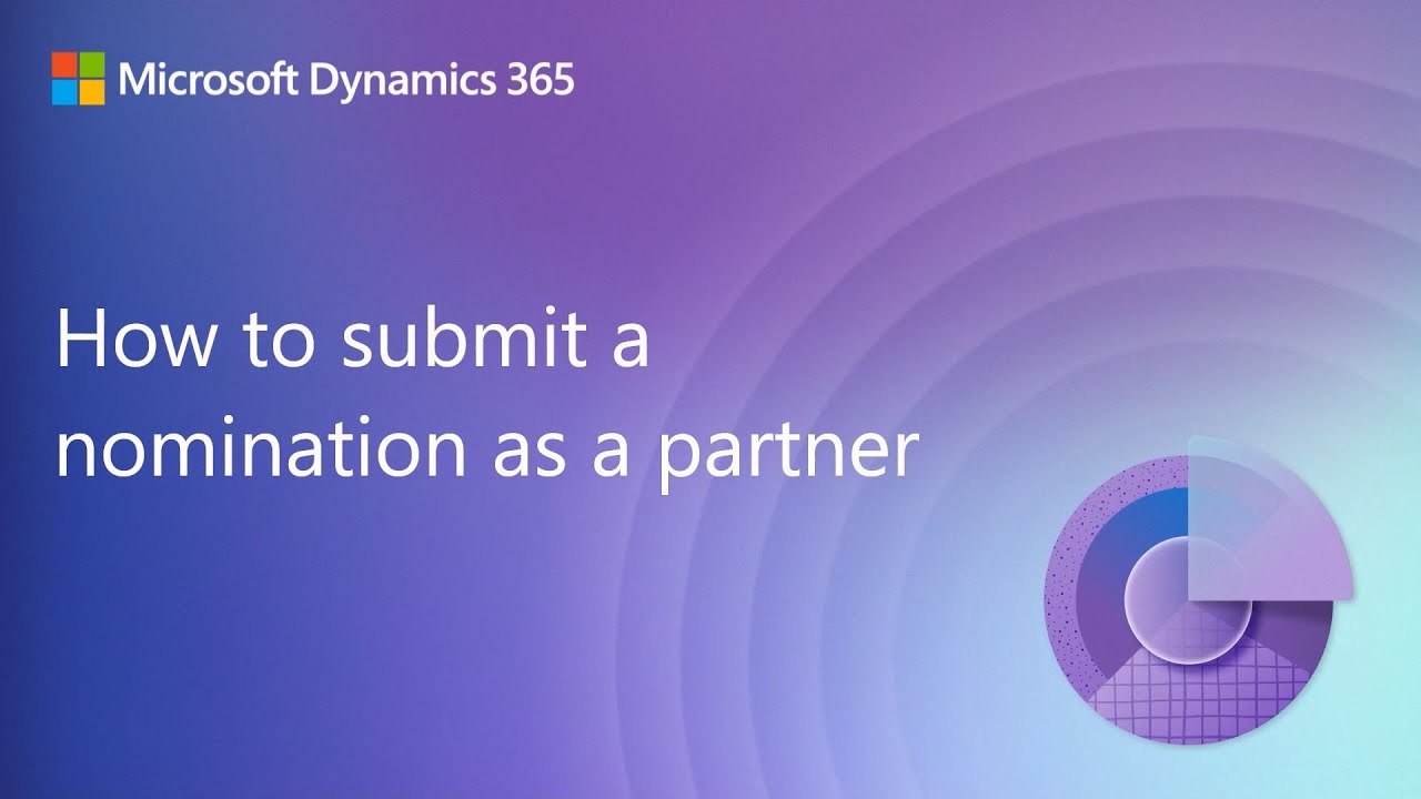How to Submit a FastTrack Nomination &ndash; Partner