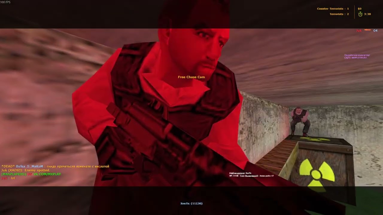 cs 1.6 [MAXPLAYERS] ZOMBIE UNLIMITED©