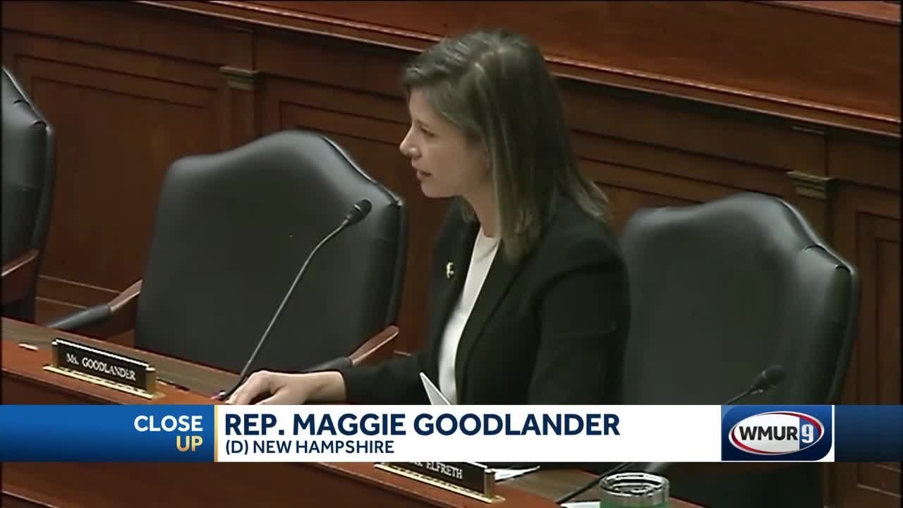 Maggie Goodlander challenges Secretary of Defense over court rulings | CloseUp