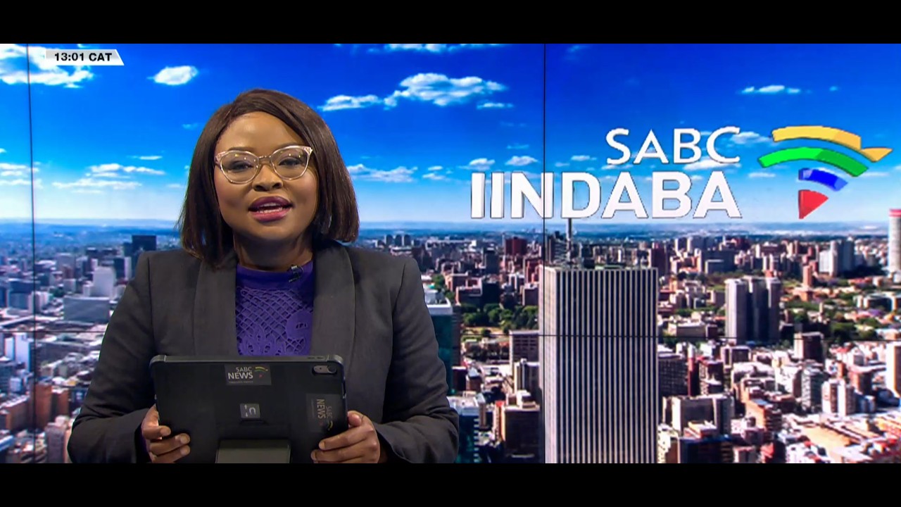 Iindaba zesiXhosa @13H00 l 05 February 2026
