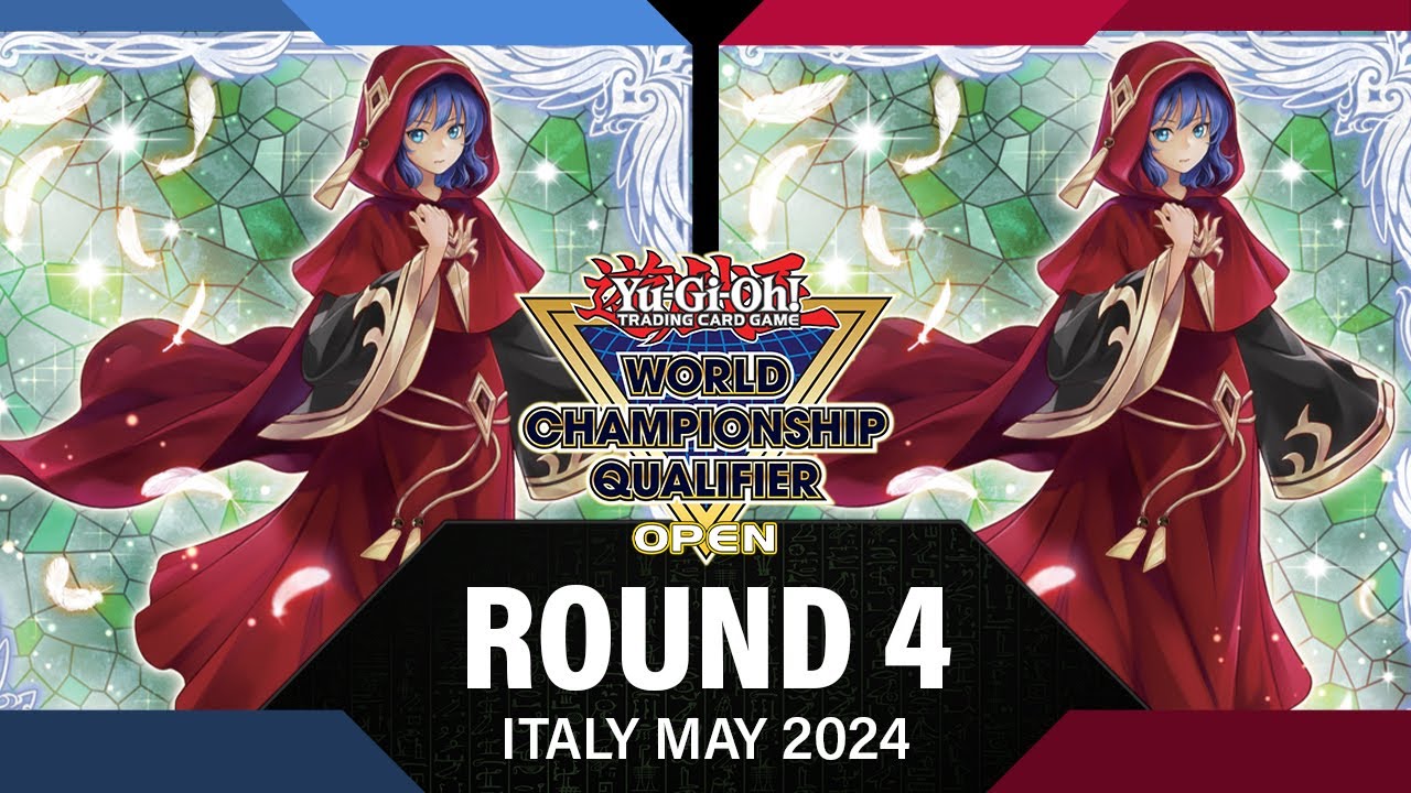 Yu-Gi-Oh! Card EU | Italian OPEN May 2024 Round 4 - Di Pietro D. vs Sprecacenere V.