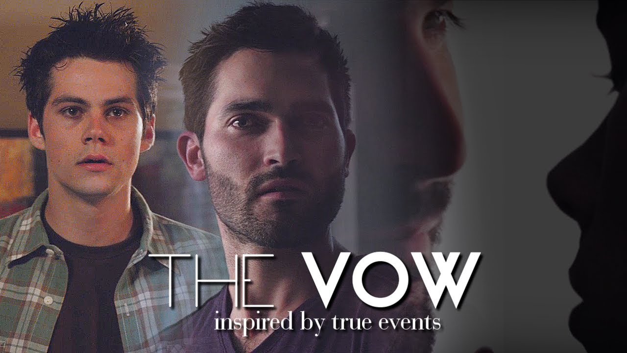 Derek/Stiles - The Vow (Trailer)