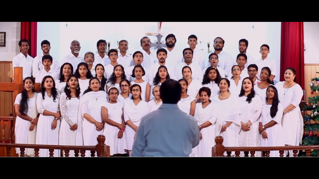 Aarivan Aararo | Salem Mar Thoma Church Choir, Ernakulam