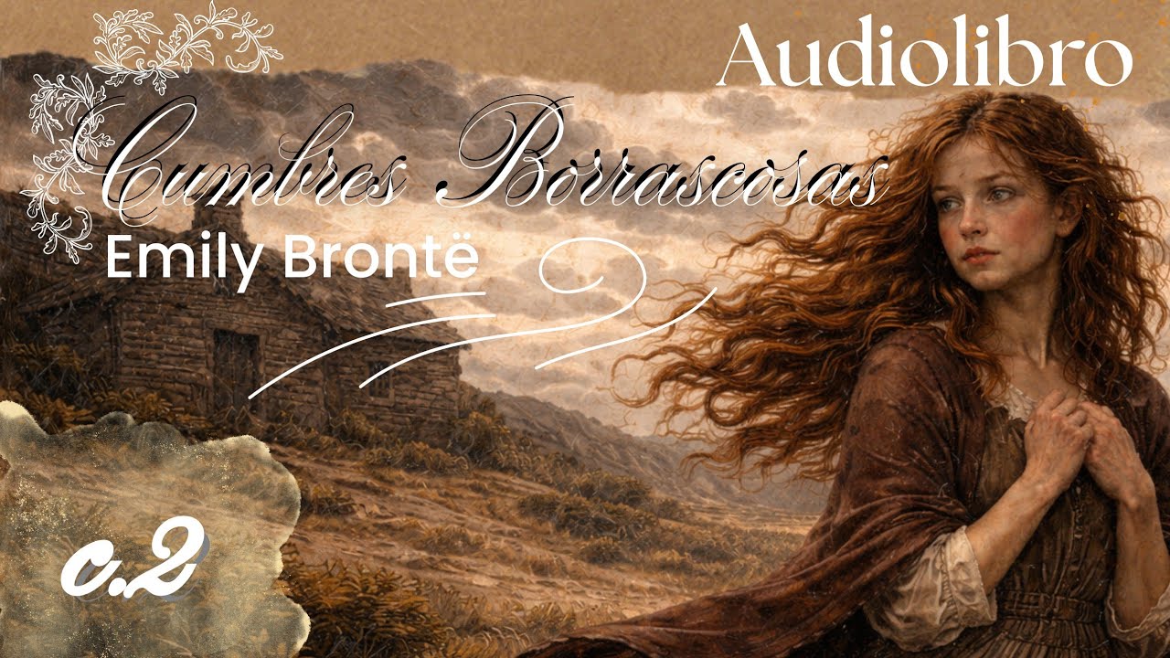 Cumbres Borrascosas | Capítulo 2 | AUDIOLIBRO 