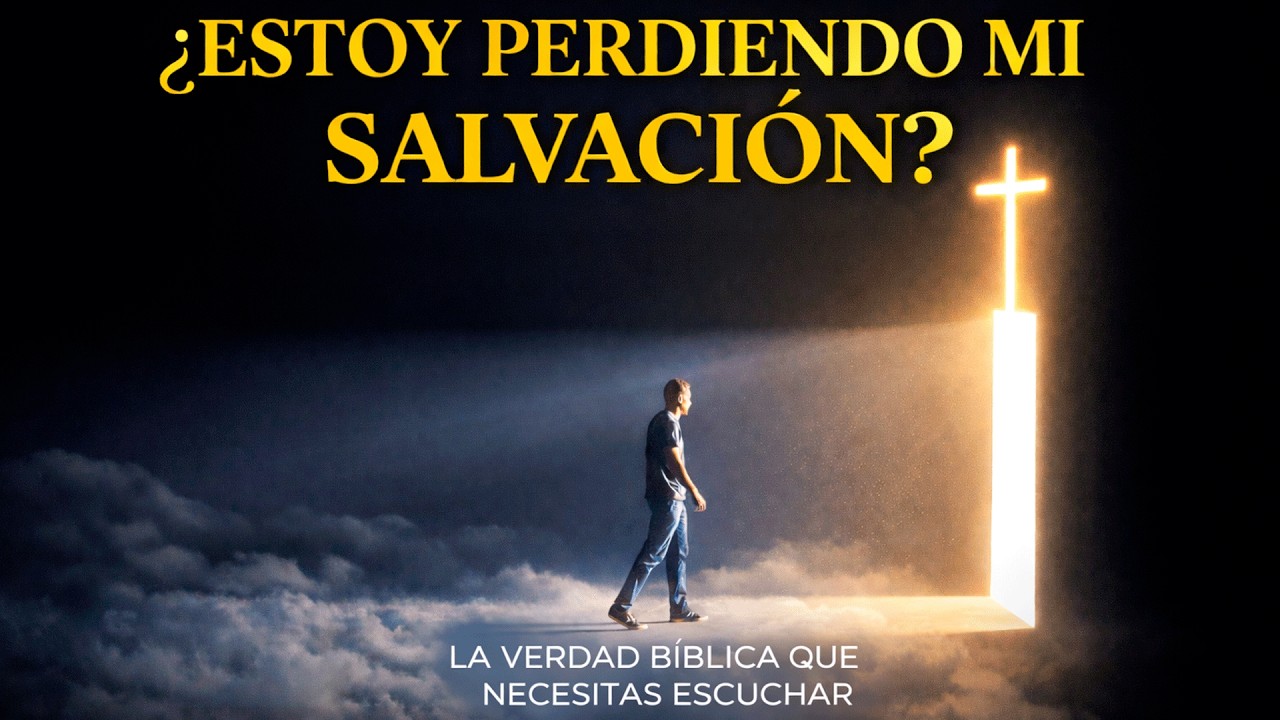 ¿Estoy perdiendo mi salvación?