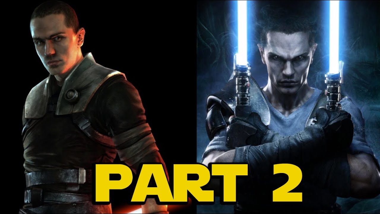 VS | Galen Marek vs Starkiller (2/2)