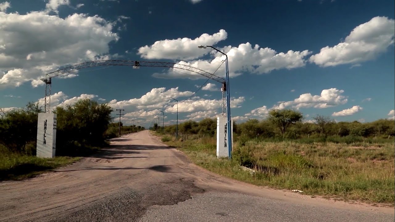 Pobladores - Capítulo 4 - San Luis