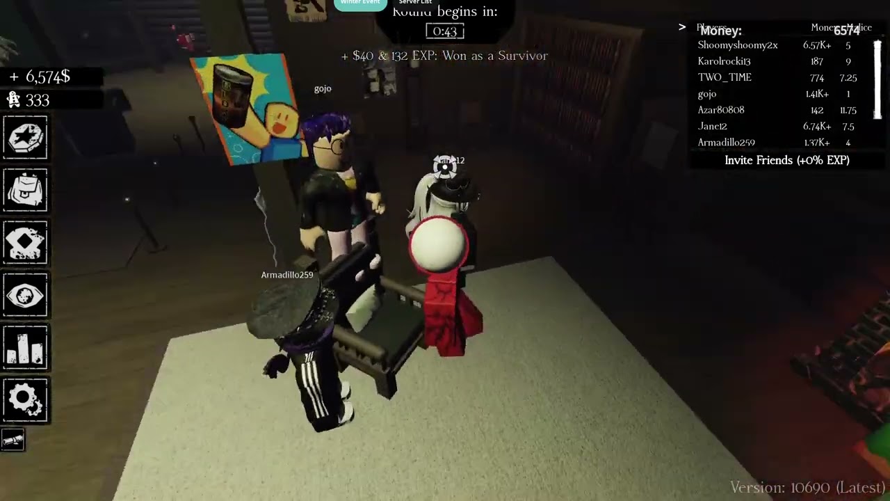 Cool gameplay