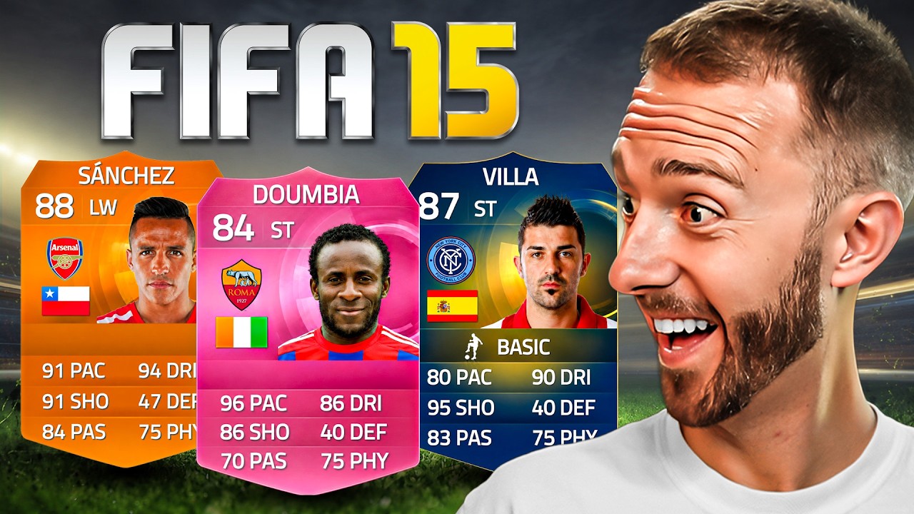 FIFA 15 Ultimate Team, 11 Years Later
