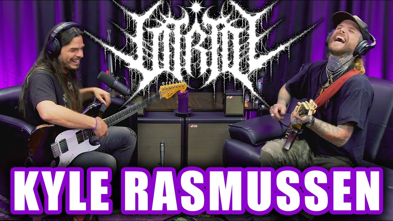 VITRIOL | Kyle Rasmussen | Garza Podcast 140