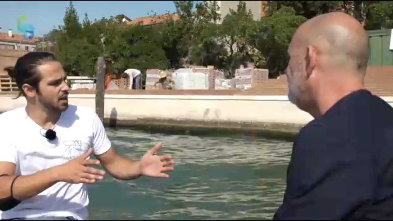 La tempesta perfetta: un giorno a Venezia con Stefano Liberti, Venice Calls e il CPSM | 04/10/2020