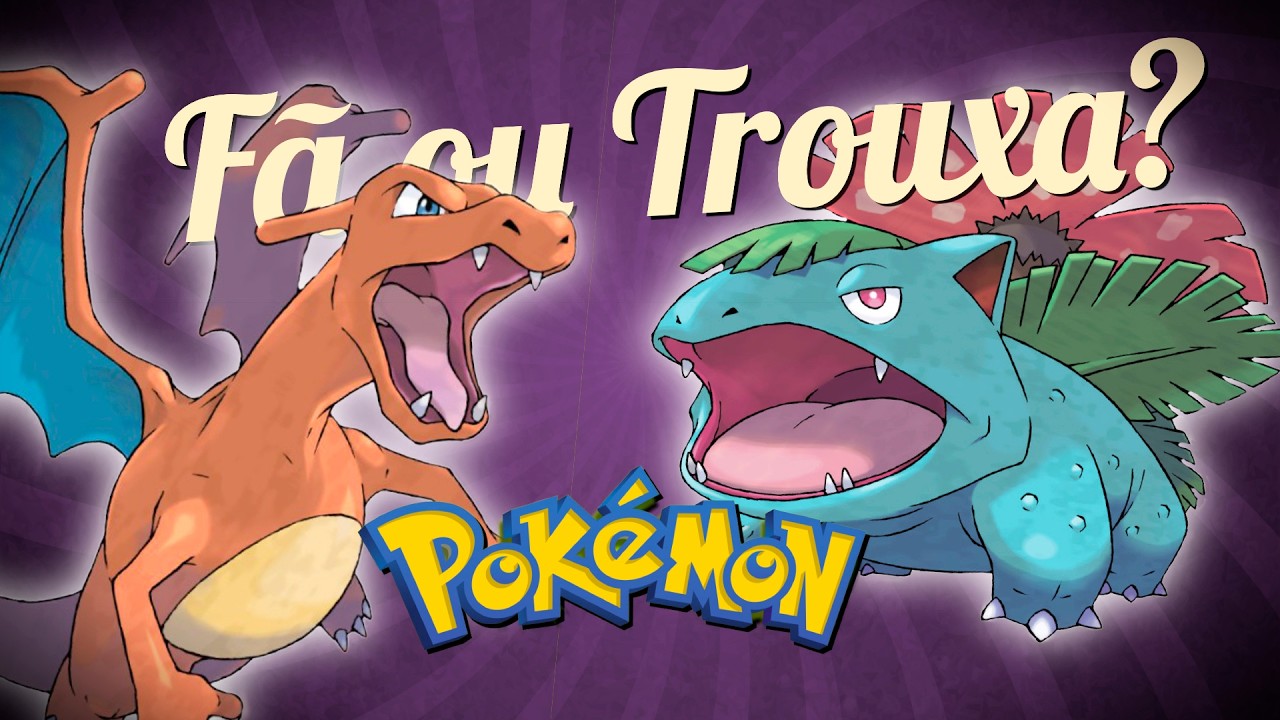 Pokémon FireRed & LeafGreen no Switch — Vale 120 REAIS?