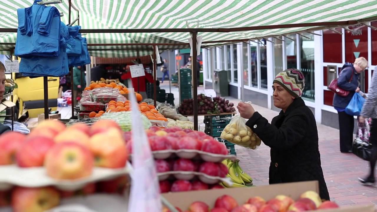 Merthyr Market - Your Local Market