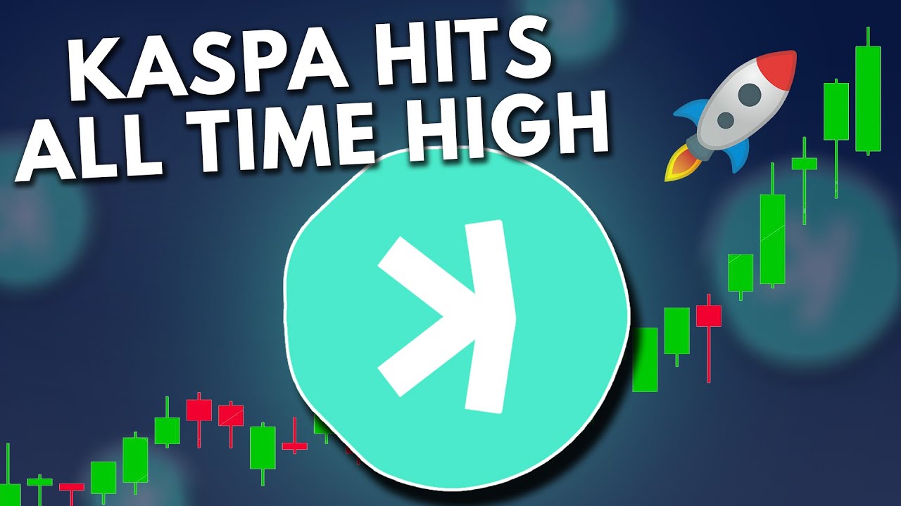 Kaspa | New Kaspa All Time High