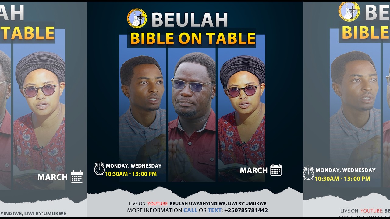 BIBLE ON TABLE❤️ IBINTU BYO KUGIRA ABABYEYI BO MU MWUKA BYAVUYE HE😱ESE WOWE UGIRA DADY CG MUMMY😱
