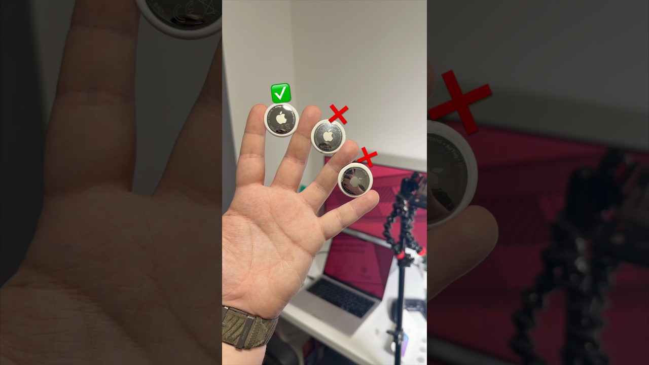 😱Главный секрет AirTag 2🍏