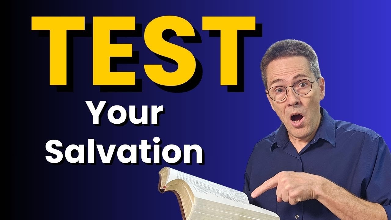 Am I Really Saved? 3 Biblical Signs to Know For Sure