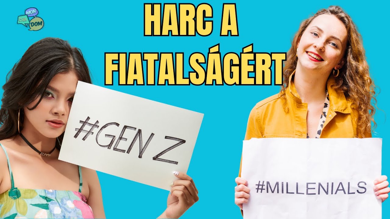 Mi&eacute;rt &Ouml;REGSZIK GYORSABBAN a Z gener&aacute;ci&oacute;? 👴👵