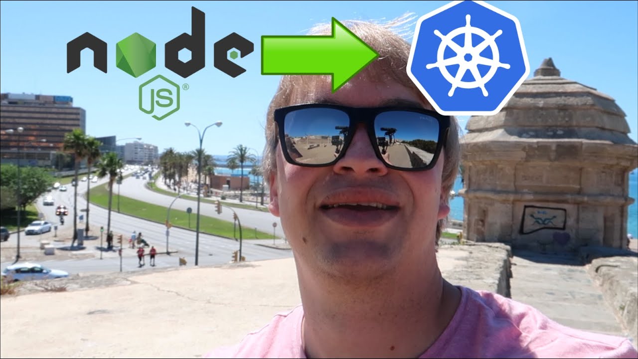 NodeJS в Kubernetes