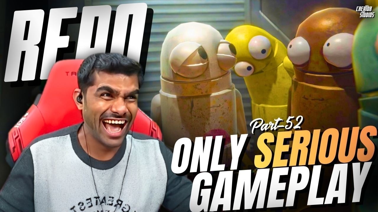 Shreeman Legend Funny Moments In #repo [Part-52]