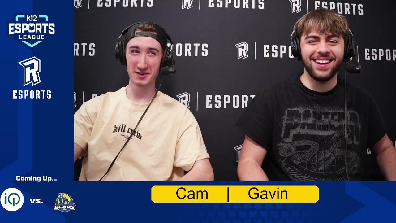 K12 Esports League | Rocket League Winter 26' Week 5