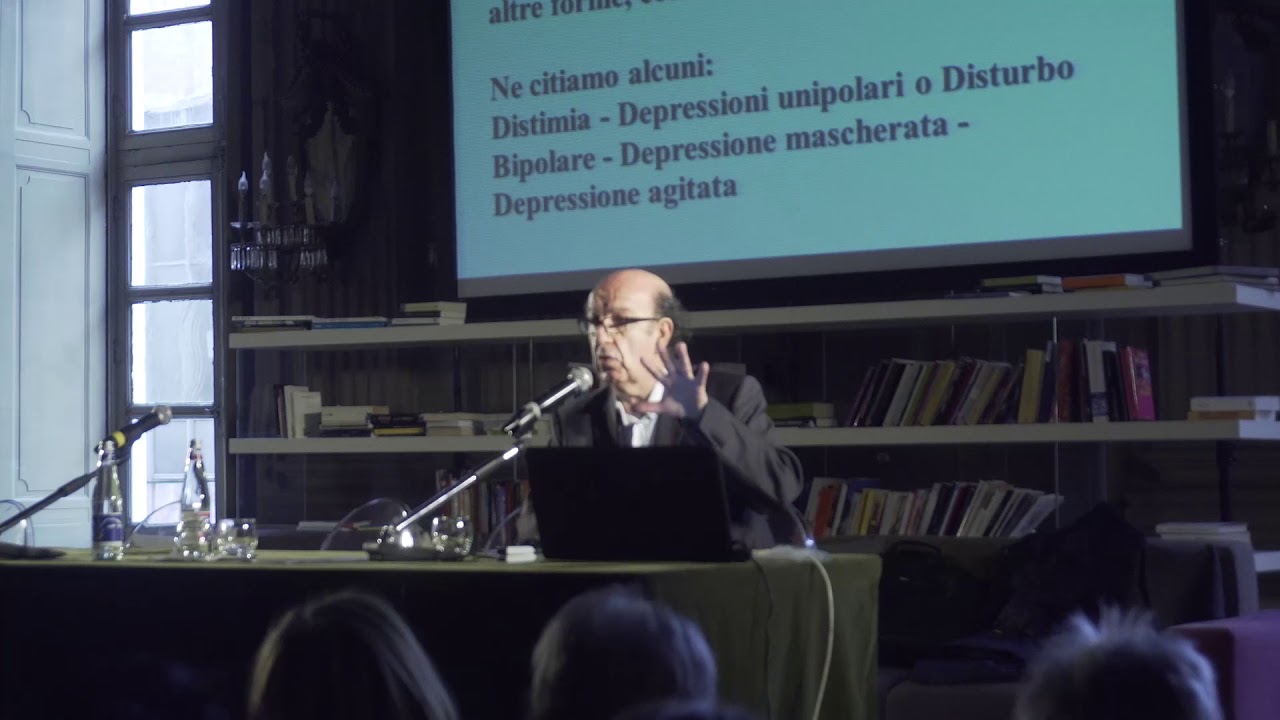 Diagnosi e terapia della depressione - Dott. Salvatore Di Salvo