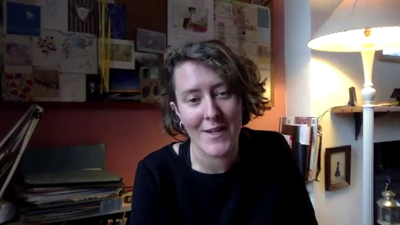 Lucy's alumni career story - Building and Urban Design in Development MSc