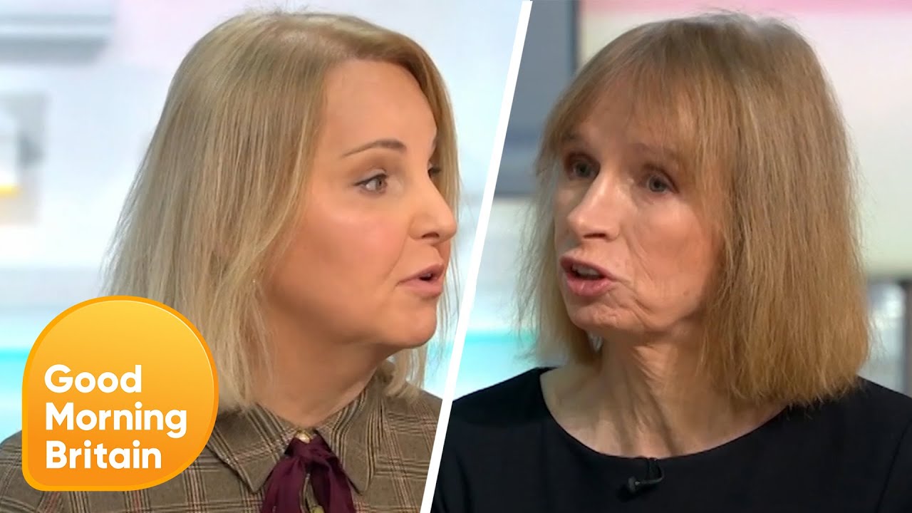 Should Transgender Athletes Be Allowed to Compete in the Olympics? | Good Morning Britain