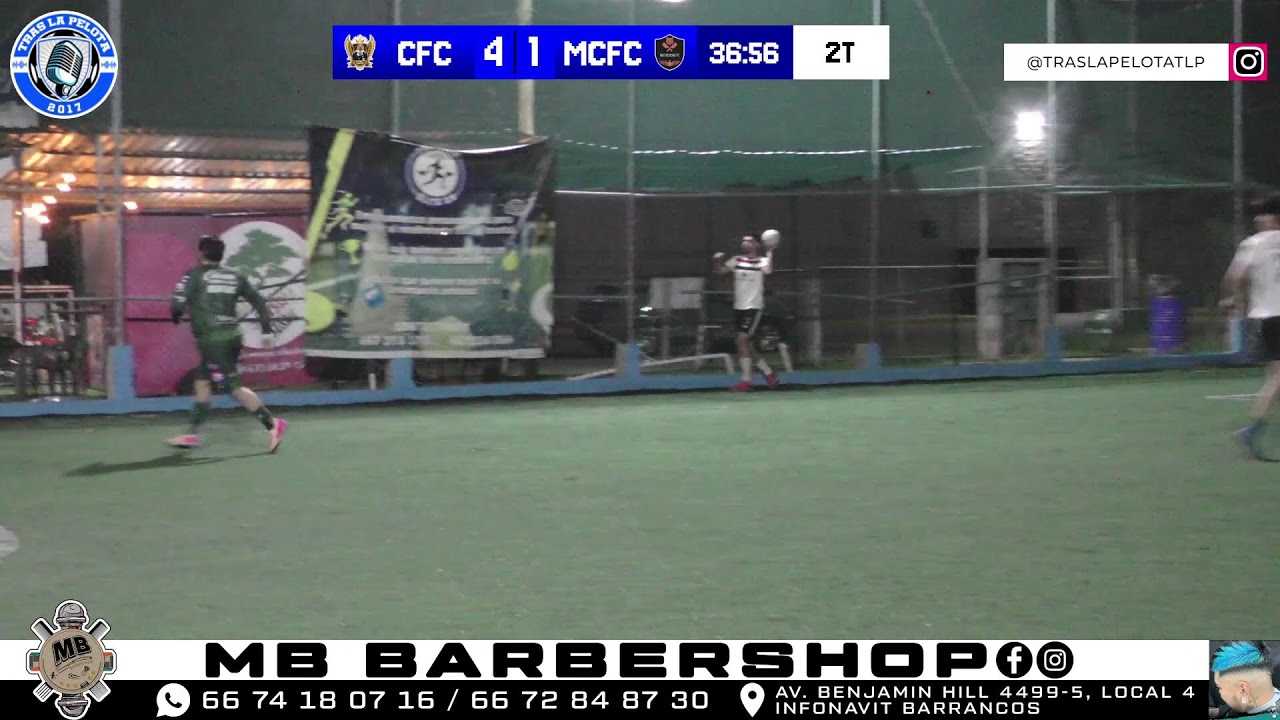 Musalá Gol Cat. Novatos B | EDUS CAPIBARA vs MATACOCHIS FC | Jornada 6