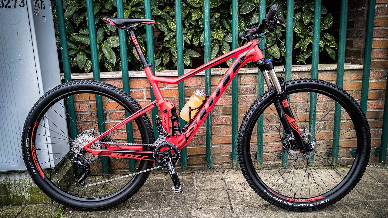 Scott SPARK 970 é TUDO o que PRECISAS!