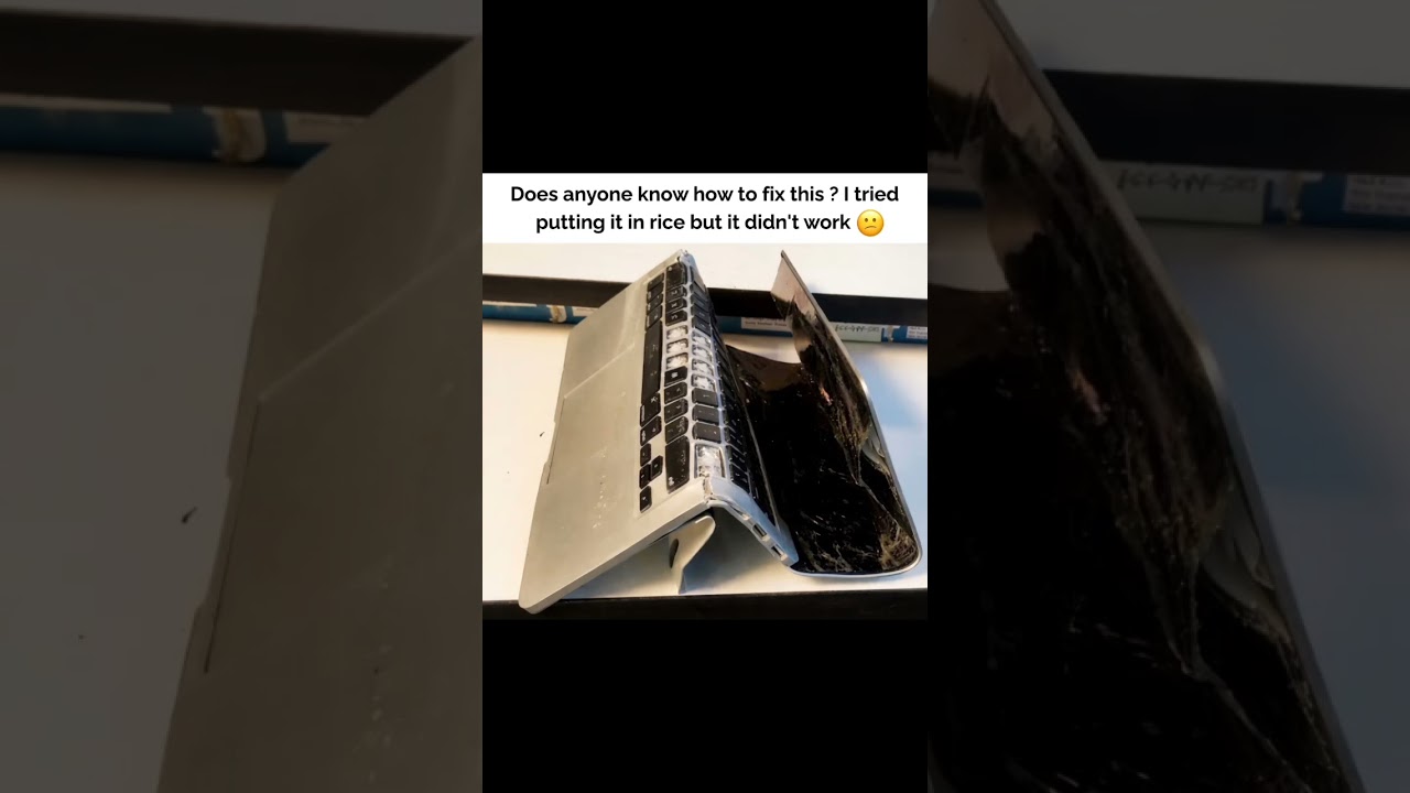 Does anyone know how to fix this? 🤔#funny #shortvideo