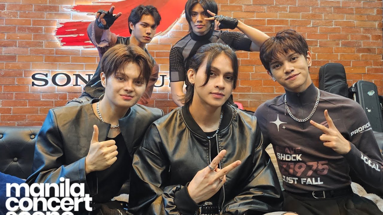 Hangout with P-pop group, NEW:ID