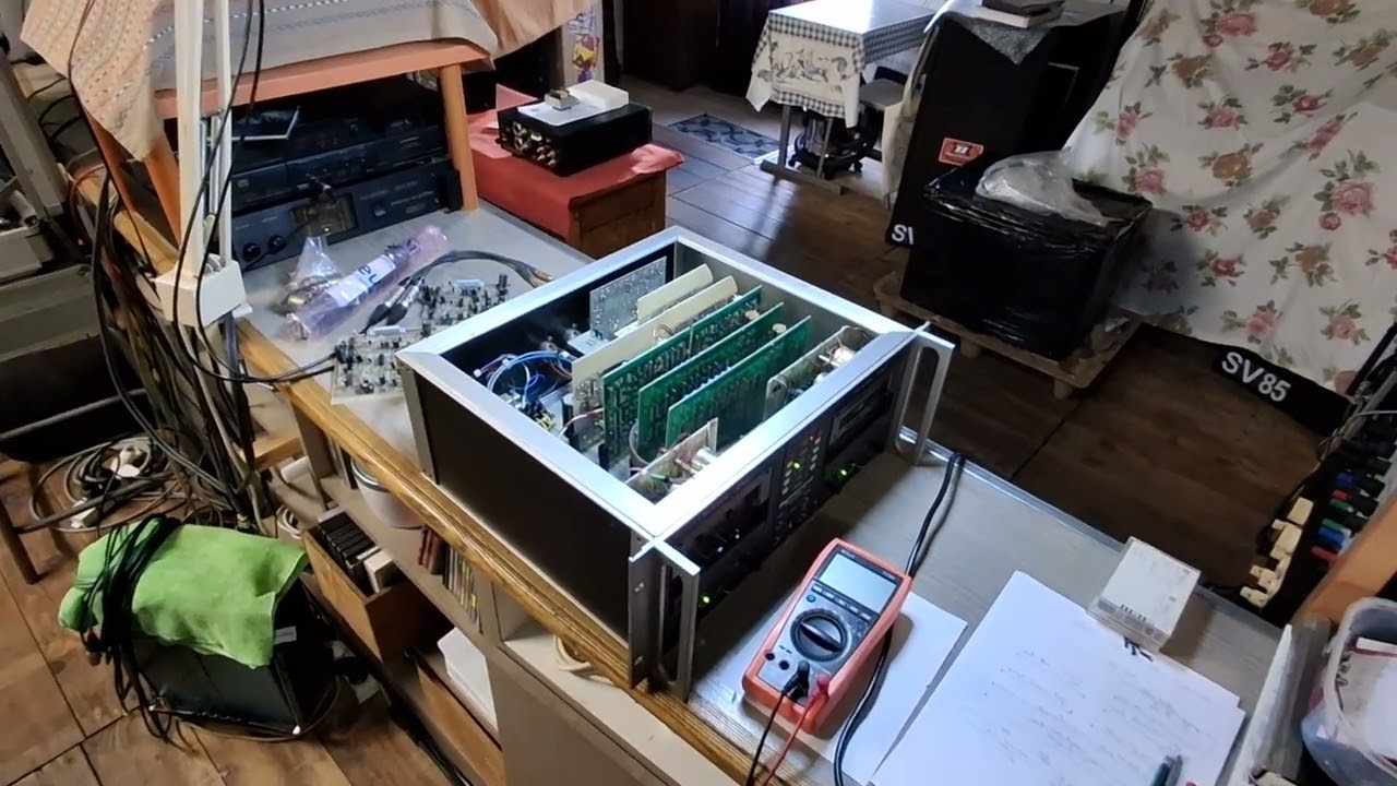 Dynacord passion JM330 