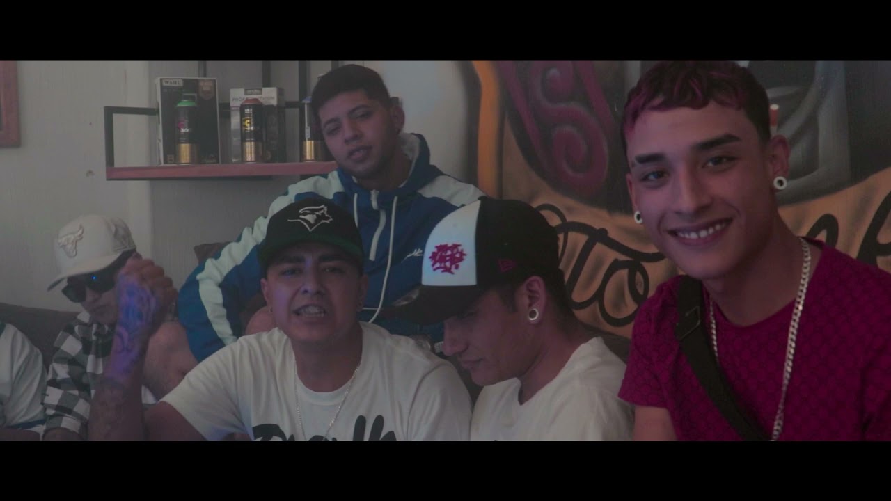 RDG Chyper - RDG FAMILY (Video oficial)