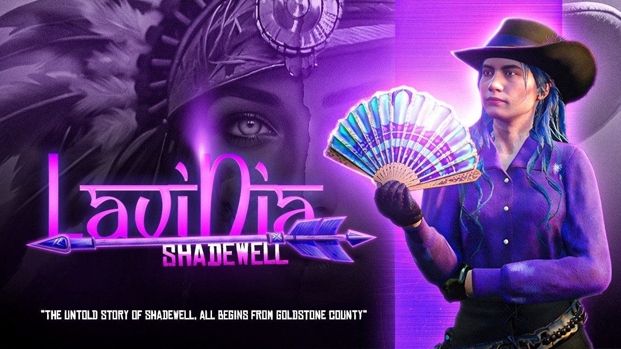 දොනියෙක් බිල්ලට දෙමු 🐎🌴💙  | Lavinia Shadewell | Goldstone County | EP 14