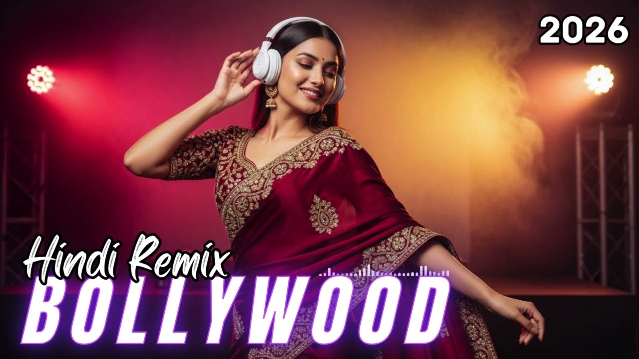 Bollywood Bass Frontier 2026 🔊 | Hindi DJ Club Remix Party Mix