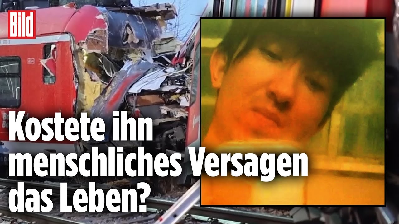 S-Bahn-Crash: Mustafa M. (†24) starb beim Zug-Unglück | München
