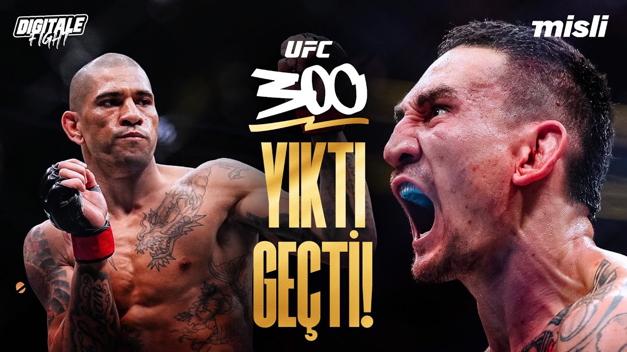 TARİHİ KART BEKLENTİLERİ KARŞILADI! Tarihin En İyi Nakavtı? Poatan'a 1 Raunt Yetti | Pound 4 Pound